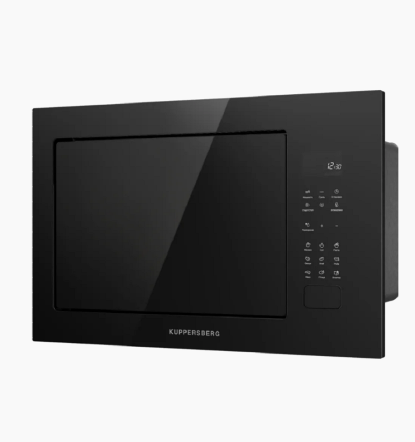 Встраиваемая микроволновая печь Kuppersberg Kuppersberg HMF 627 B фото 2