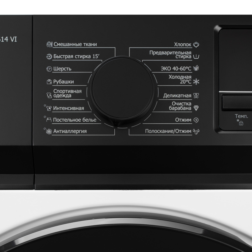 Стиральная машина Delonghi CARMELLA L 614 VI фото 15