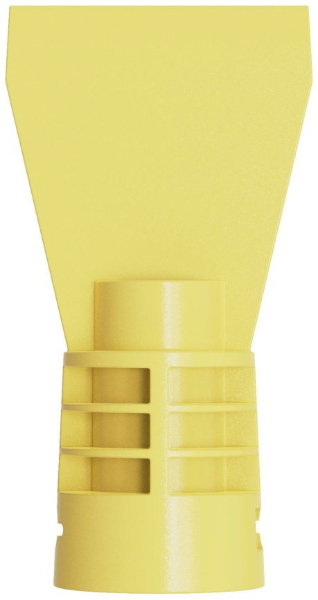 Пароочиститель Polaris PSC 1702C, черный/желтый фото 7