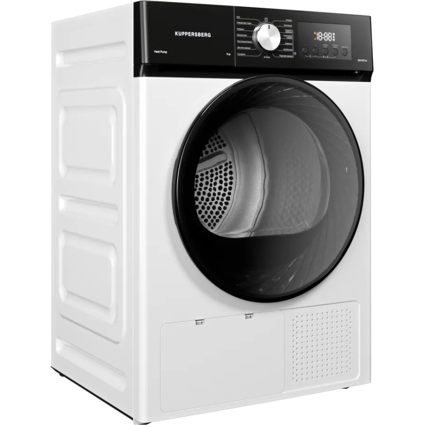 Сушильная машина Kuppersberg DM 592 W фото 3