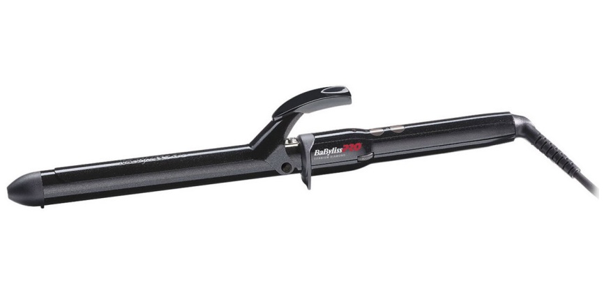Щипцы для укладки волос Babyliss PRO Titanium Diamond 32 мм (BAB2474TDE) фото 1