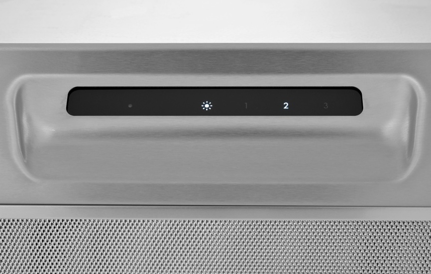 Вытяжка Zugel ZHI523X стальная фото 7