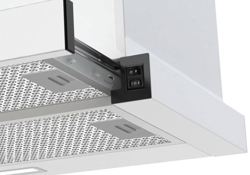 Вытяжка Beko BHNT613R4CW фото 3