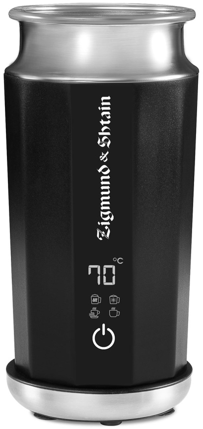 Капучинатор Zigmund & Shtain ZMF-452 фото 2