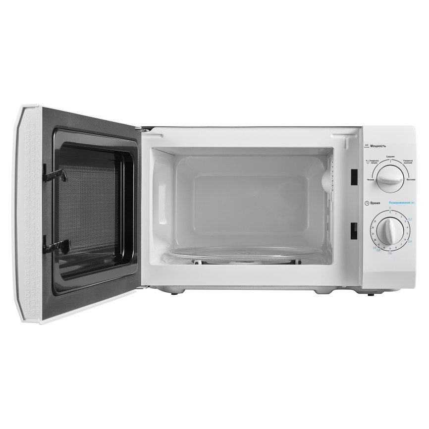 Печь микроволновая  MIDEA MM720CFB фото 3
