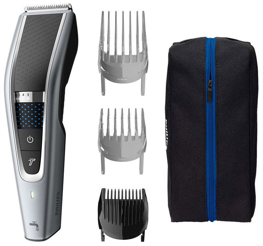 Машинка для стрижки волос и бороды Philips HC5630/15 фото 1