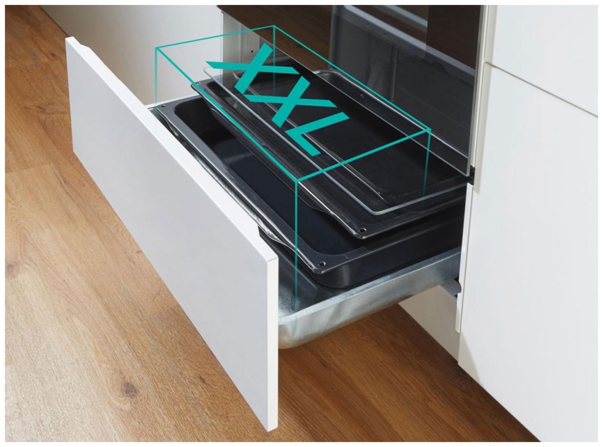 Комбинированная плита Gorenje GKS5B70CLI 50 см, 70 л, 4 конфорки, бежевый фото 14