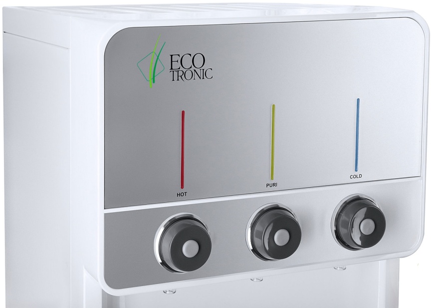 Пурифайер Ecotronic V19-U4L white-silver (ETK11303) фото 6
