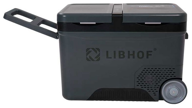 Автомобильный холодильник Libhof B-35H фото 6