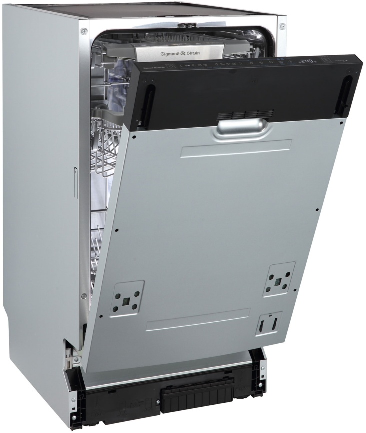 Встраиваемая посудомоечная машина Zigmund & Shtain DW 311.4 фото 4