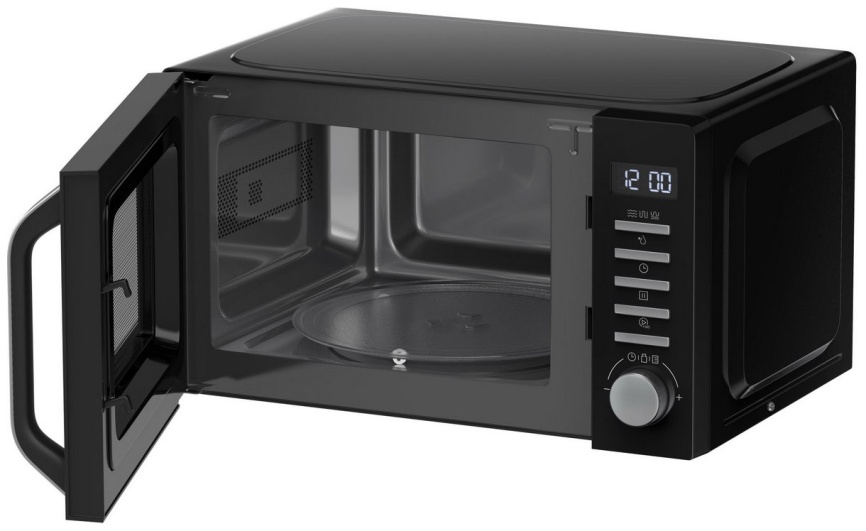 Микроволновая печь - СВЧ Haier HMB-DG208BA фото 5