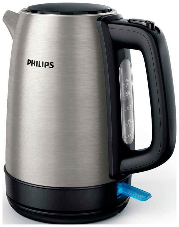 Чайник электрический Philips HD9350/90 фото 2