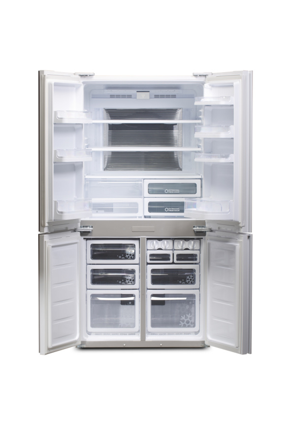 Холодильник Sharp Sharp SJ-GX98PWH фото 3