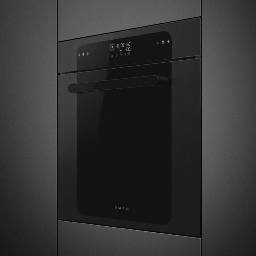 Встраиваемый духовой шкаф SMEG SOP6202TB фото 2