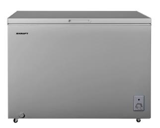 Морозильный ларь BD (W)-340SRX SILVER KRAFT фото 1