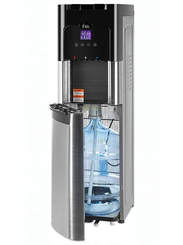 Кулер для воды Ecotronic C11-LXPM с нижней загрузкой бутыли (ETK2223) фото 6