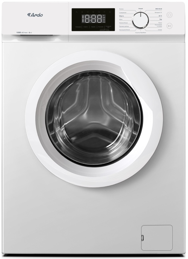 Стиральная машина Ardo WME610452UW2 фото 1