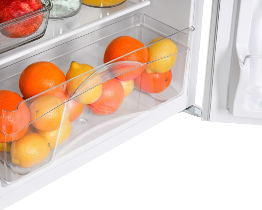 Однокамерный холодильник Nord NR 403 W фото 9