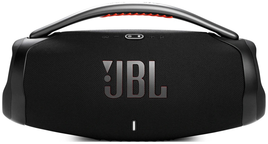 Портативная акустика  JBL BOOMBOX 3 BLK черный фото 1