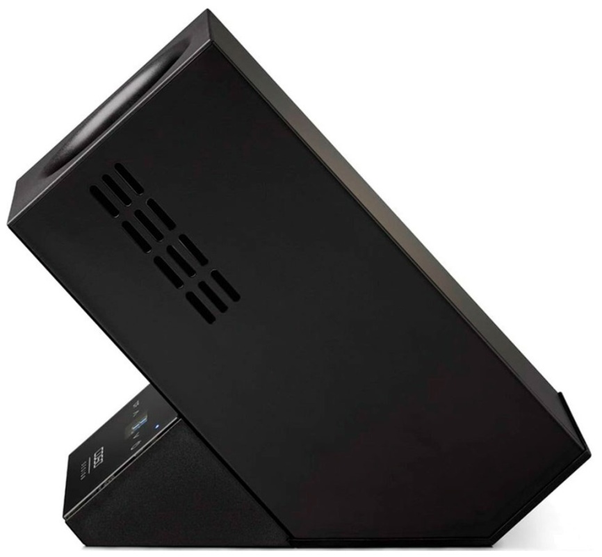 Охладитель бутылок Caso WineCase One Black, дисплей, выбор температуры фото 3