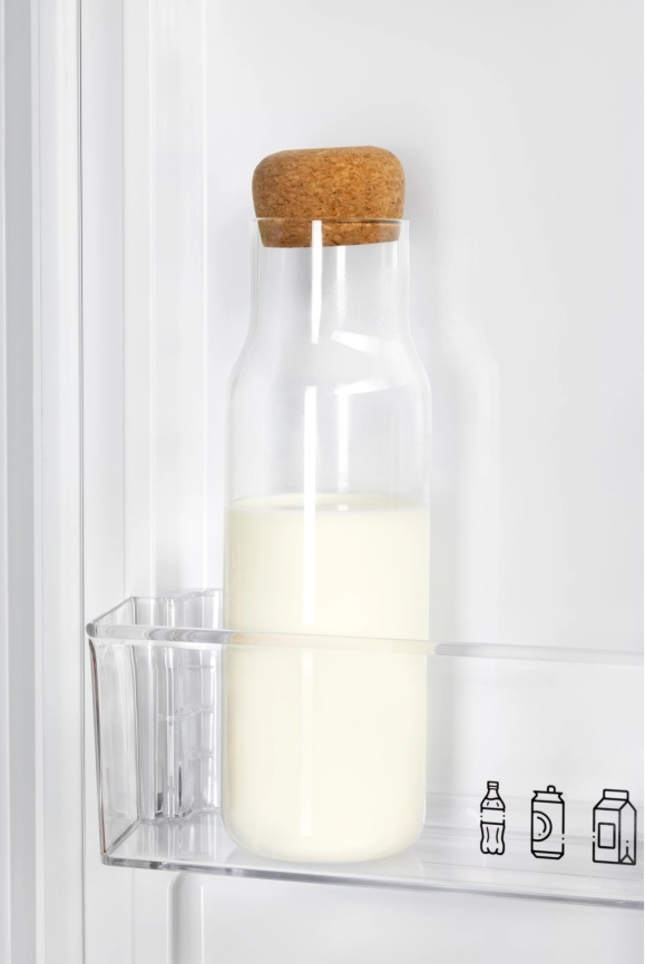 Двухкамерный холодильник Nord NRB 161NF B фото 6