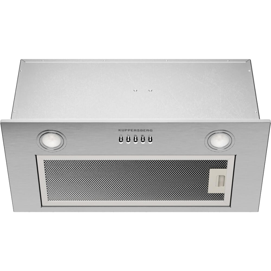 Встраиваемая вытяжка Kuppersberg Kuppersberg INPUSH 60 X фото 1