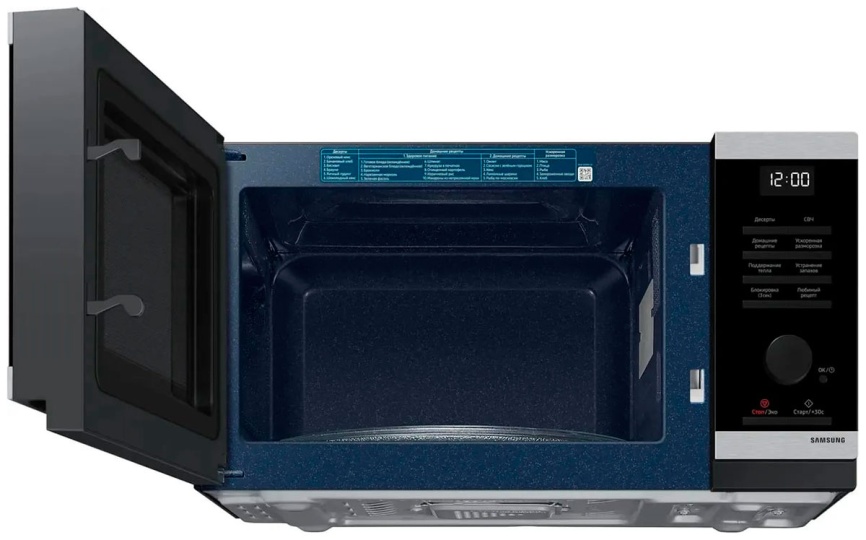 Микроволновая печь Samsung MS23DG4504ATBW фото 6