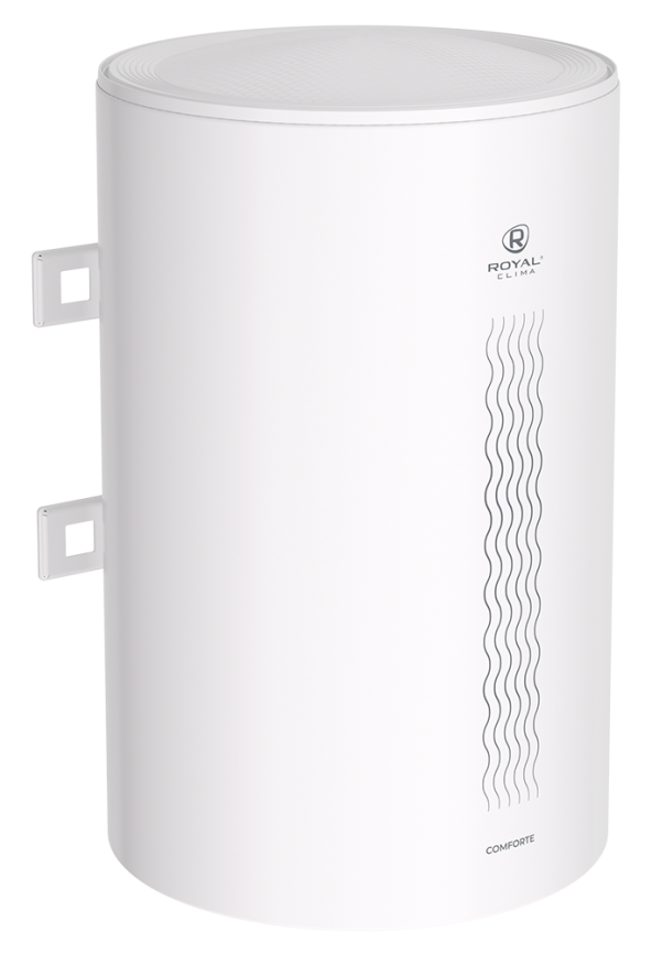 Накопительный электрический водонагреватель COMFORTE RWH-C80-RE ROYAL CLIMA фото 5