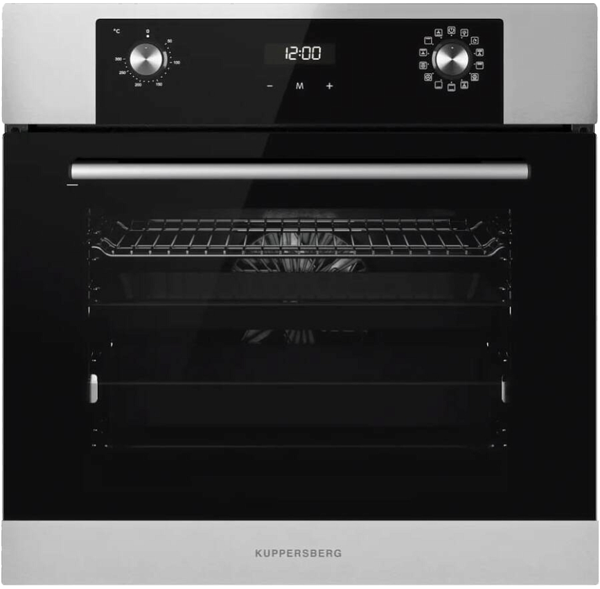 Встраиваемый духовой шкаф Kuppersberg HO 677 BX фото 1