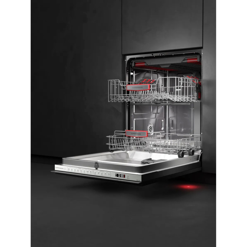 Встраиваемая посудомоечная машина KUPPERSBERG Kuppersberg GHS 6036 фото 6