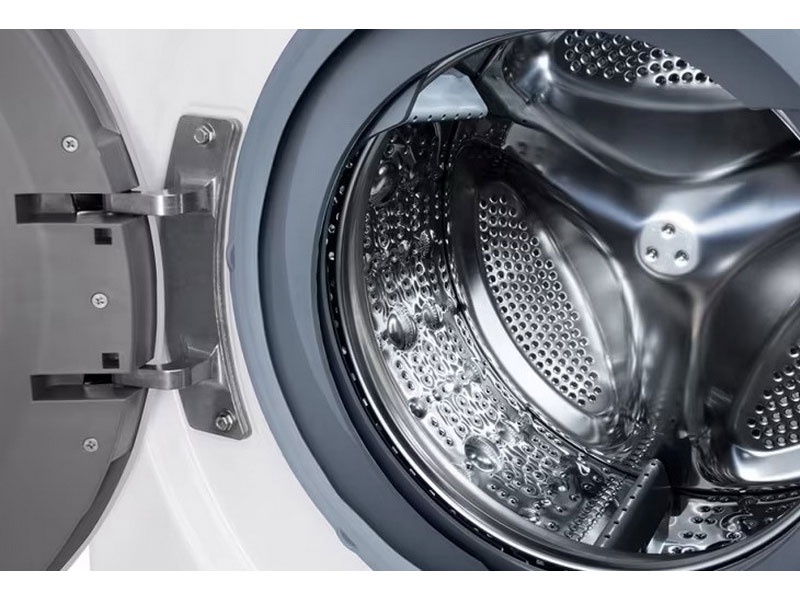 Стиральная машина LG F2Y1NS3W автомат 6 кг, белый фото 3