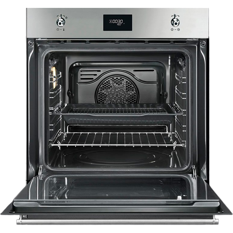 Встраиваемая электрическая духовка SMEG Smeg SF6301TVX фото 2