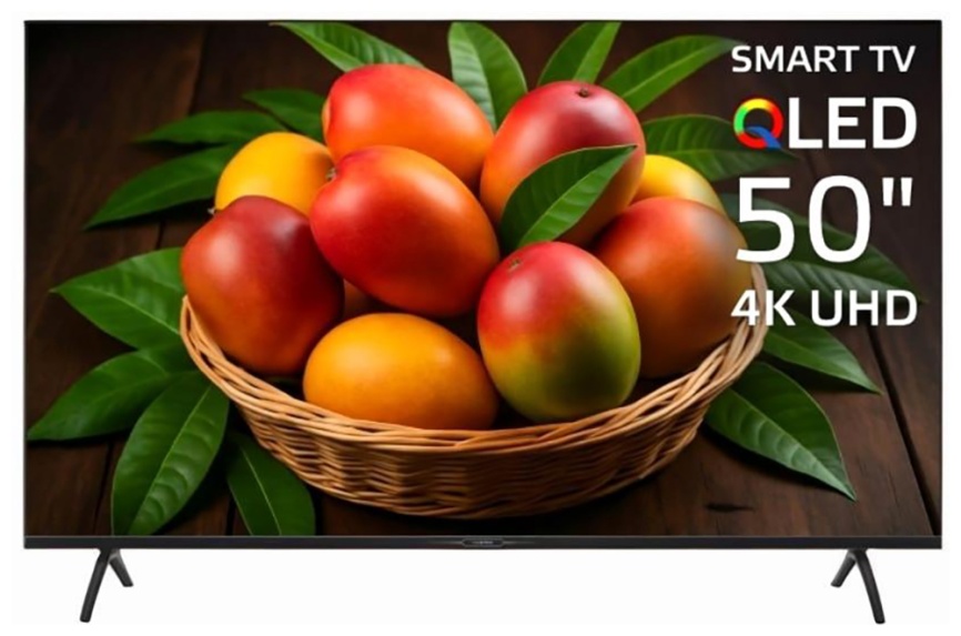 Телевизор Harper 50Q880TS фото 1