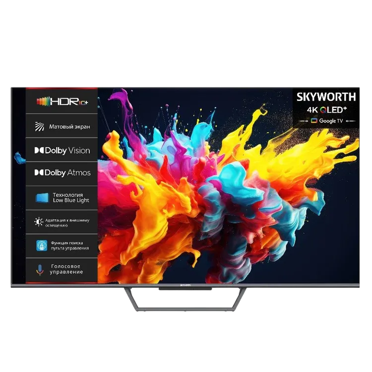 Телевизор ЖК 50'' Skyworth 50Q67H фото 1
