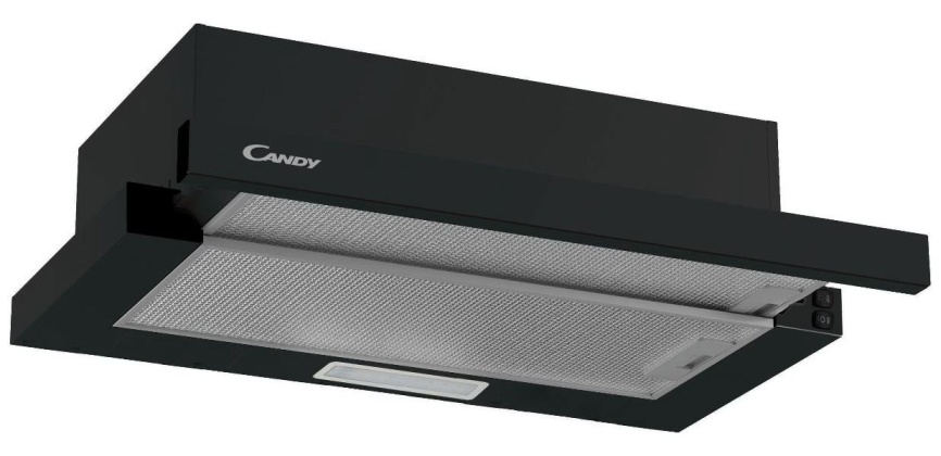 Вытяжка Candy CBT60RBG-07 фото 2