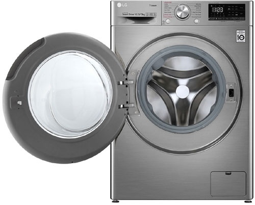 Стиральная машина с сушкой LG F4V5RGP2T фото 2