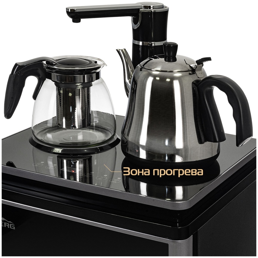 Кулер для воды Hiberg F 81 FGB фото 5