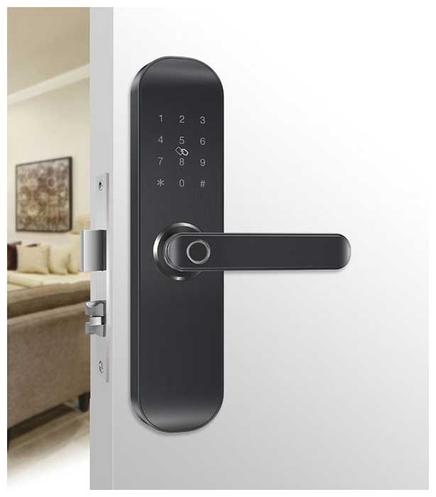 Умный дверной замок Haier Nayun Smart Door Lock NY-SDL-202 фото 5