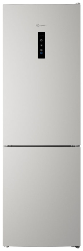 Двухкамерный холодильник Indesit ITR 5180 W No frost, белый фото 1