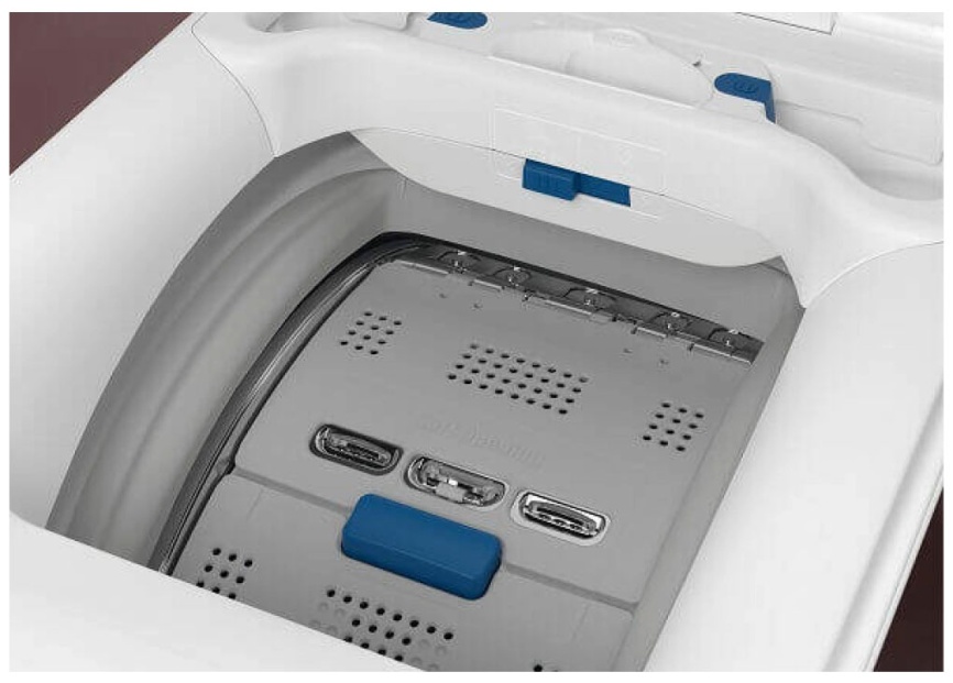 Стиральная машина Electrolux EW6TN14262 6 кг, белый фото 3