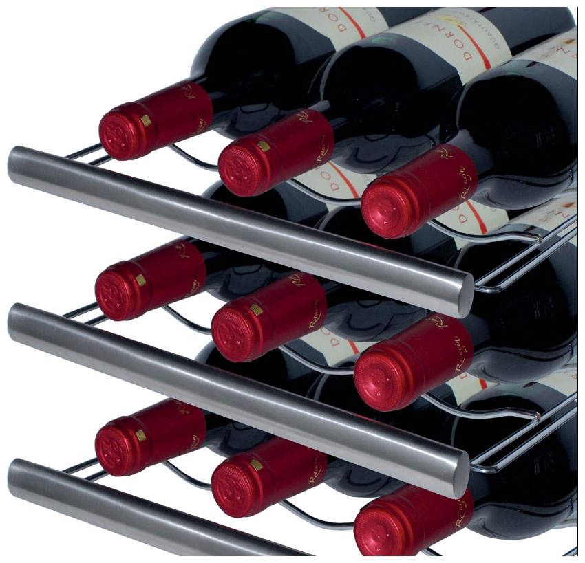 Винный шкаф Caso WineDuett Touch 12 фото 2