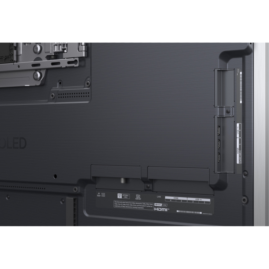 Телевизор 55'' LG OLED55G6RLA.ARUG фото 7