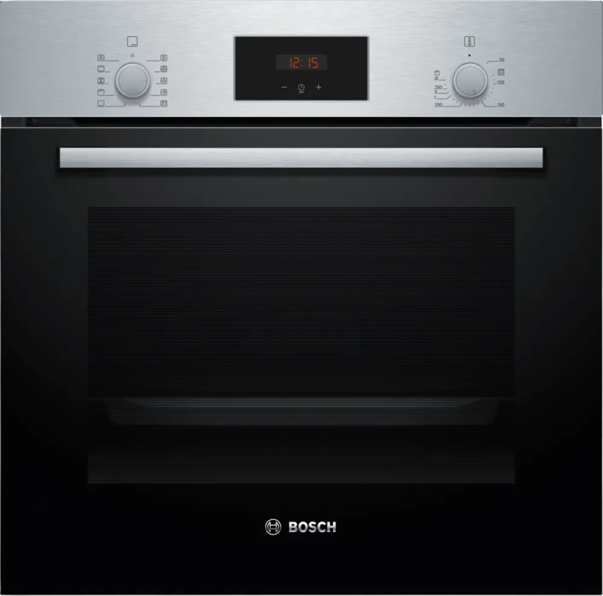 Встраиваемая электрическая духовка BOSCH Bosch HBF512BS1T фото 1
