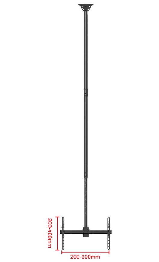 Кронштейн для телевизора UniTeki LCD3218C black фото 4