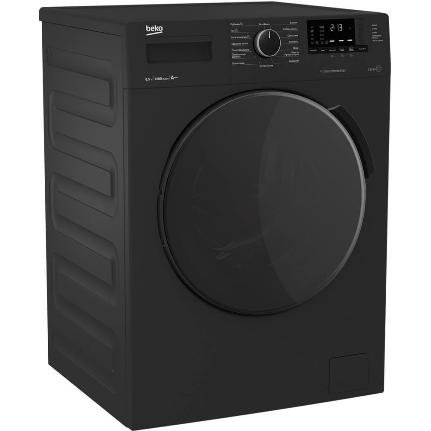Стиральная машина WSPE6H612A 7323510001 BEKO фото 2