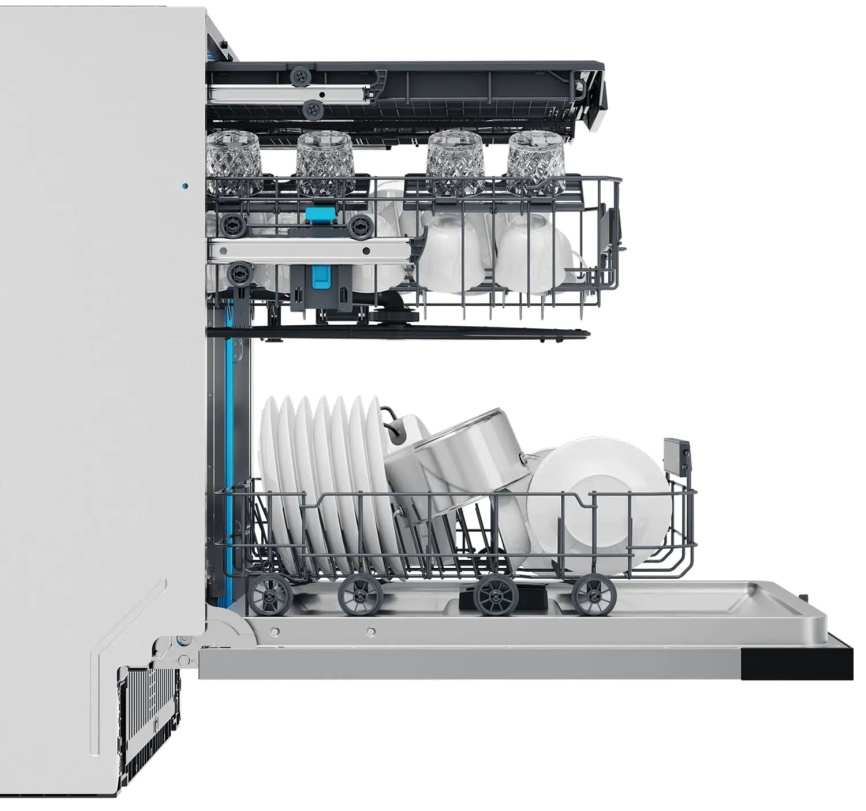 Встраиваемая посудомоечная машина Haier HDWE16-594RU фото 5