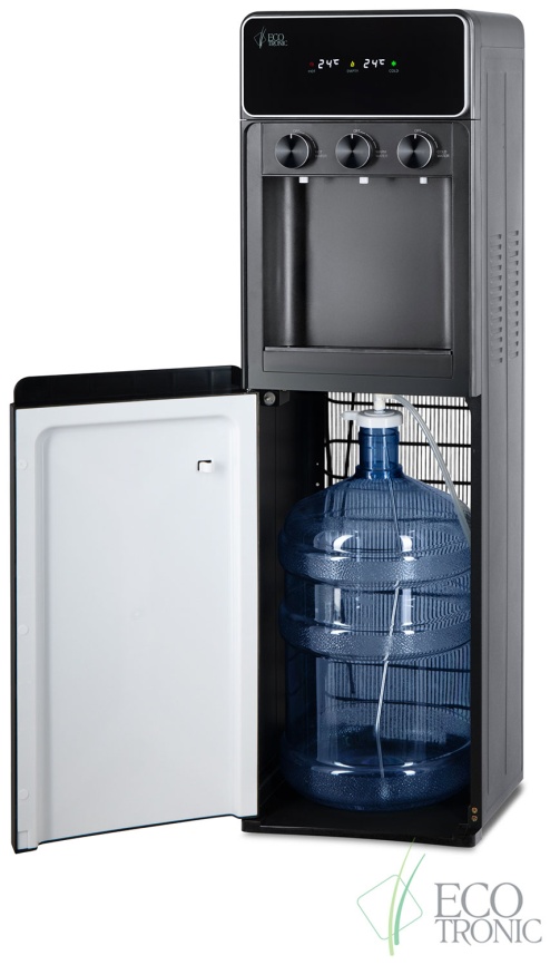 Кулер для воды Ecotronic K42-LXM black (ETK13257) фото 3