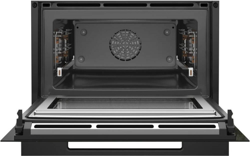 Встраиваемая электрическая духовка BOSCH Встраиваемый духовой шкаф BOSCH CMG936AB1S фото 2