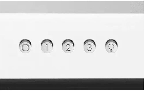 Вытяжка Candy CVXBI63MGWW фото 5