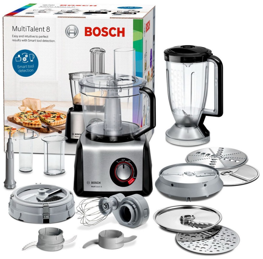 Кухонный комбайн Bosch MC812M865 MultiTalent 8 фото 7